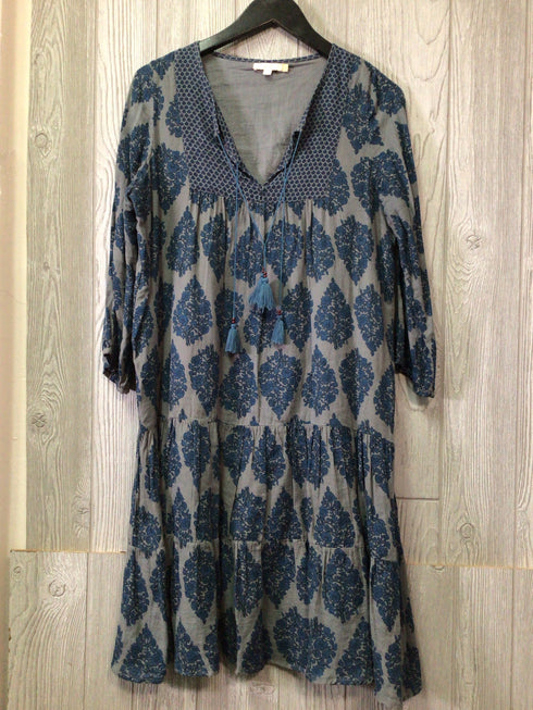 Pink Chicken Dress Size Small